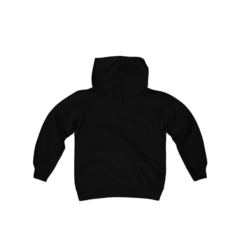 Load image into Gallery viewer, Youth Heavy Blend Hooded Sweatshirt
