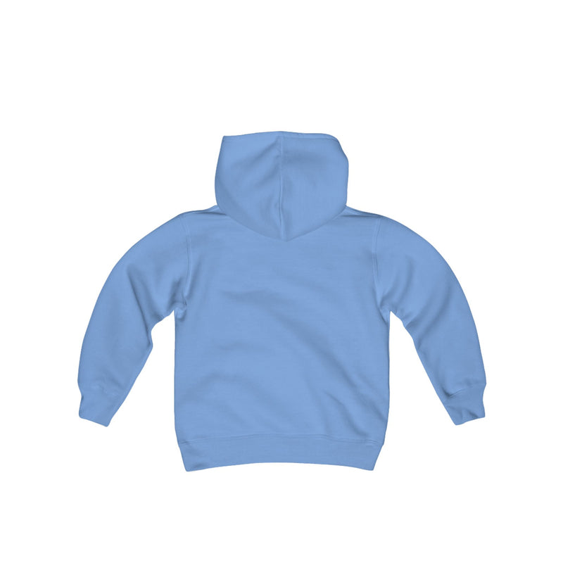 Load image into Gallery viewer, Youth Heavy Blend Hooded Sweatshirt
