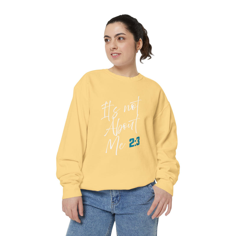 Load image into Gallery viewer, Unisex Garment-Dyed Sweatshirt
