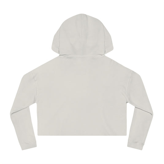 Women’s Cropped Hooded Sweatshirt