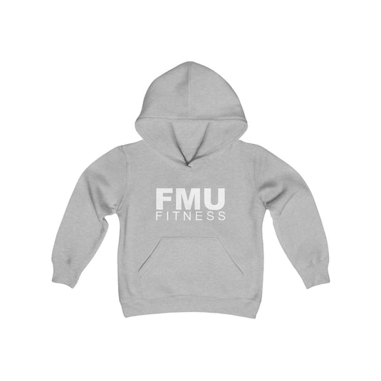 Youth Heavy Blend Hooded Sweatshirt