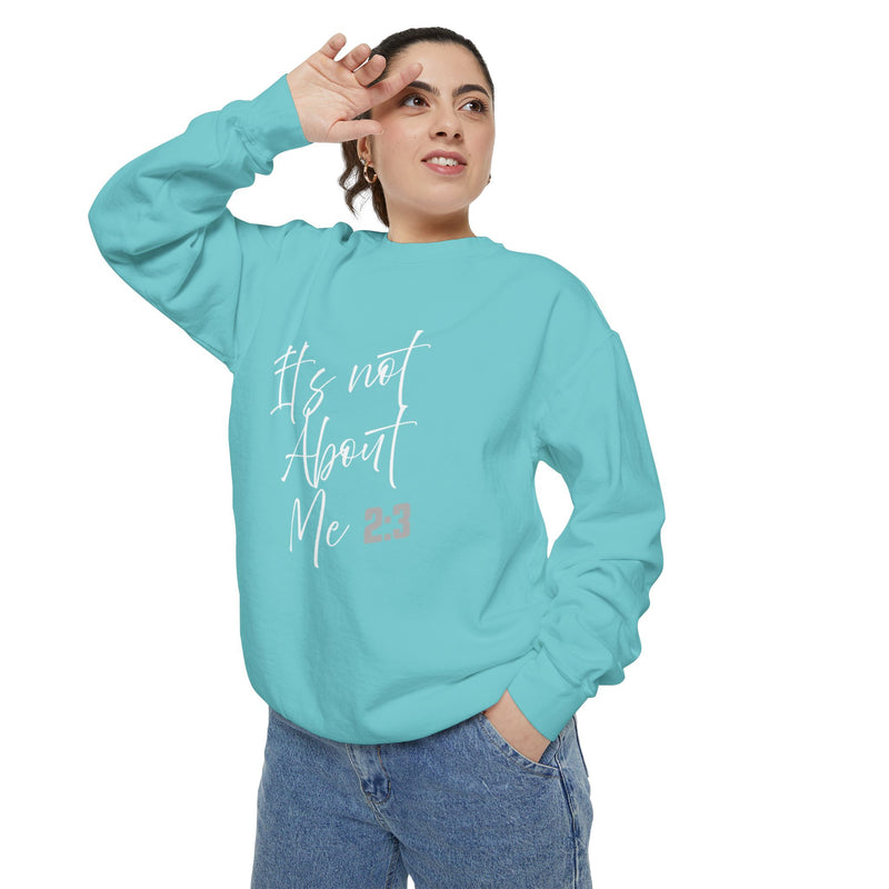 Load image into Gallery viewer, Unisex Garment-Dyed Sweatshirt
