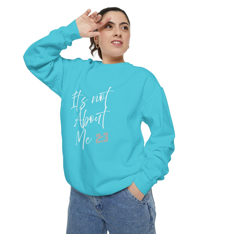 Load image into Gallery viewer, Unisex Garment-Dyed Sweatshirt
