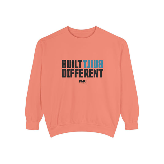 Unisex Garment-Dyed Sweatshirt