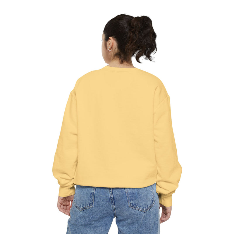 Load image into Gallery viewer, Unisex Garment-Dyed Sweatshirt
