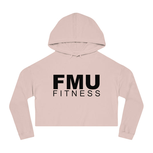 Women’s Cropped Hooded Sweatshirt