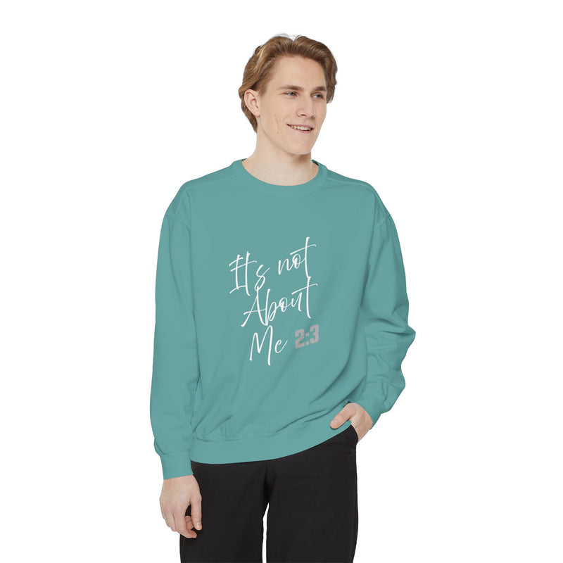 Load image into Gallery viewer, Unisex Garment-Dyed Sweatshirt
