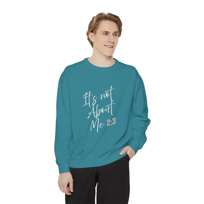 Load image into Gallery viewer, Unisex Garment-Dyed Sweatshirt
