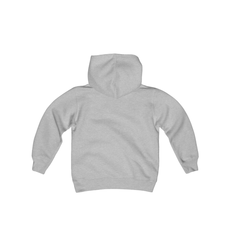 Load image into Gallery viewer, Youth Heavy Blend Hooded Sweatshirt
