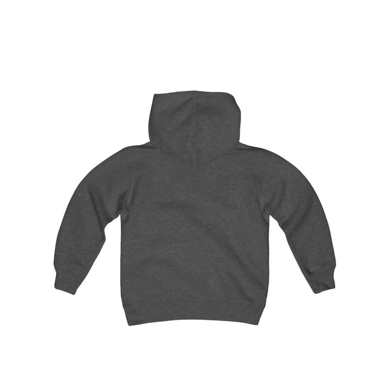 Load image into Gallery viewer, Youth Heavy Blend Hooded Sweatshirt
