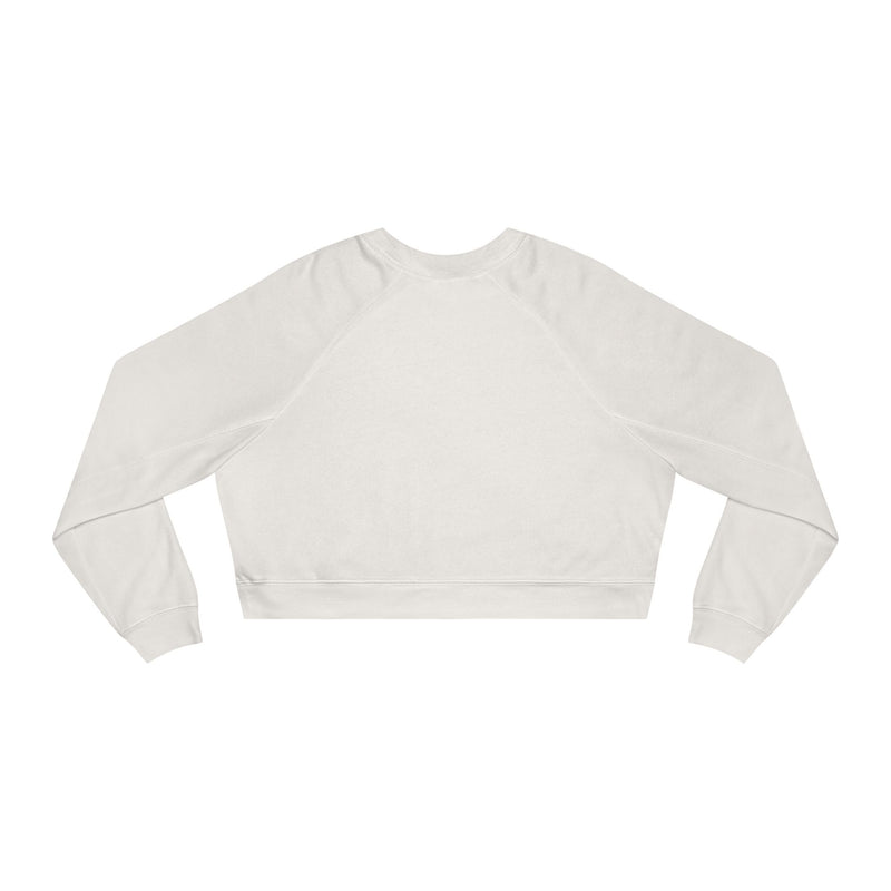 Load image into Gallery viewer, Women&#39;s Cropped Fleece Pullover
