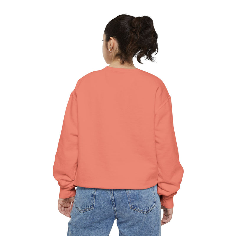 Load image into Gallery viewer, Unisex Garment-Dyed Sweatshirt
