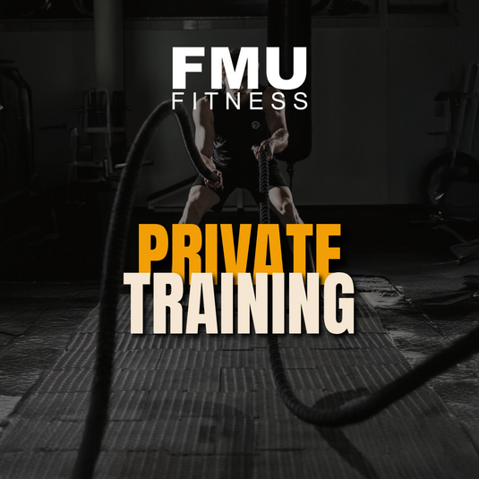 Private Training Link (8 wks 16 1-hr sessions)