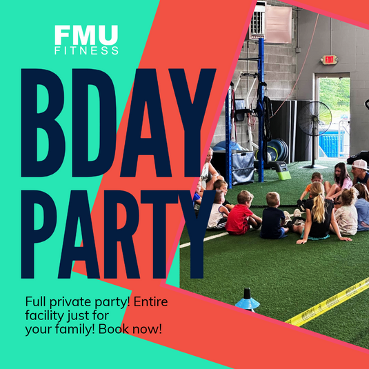 Defiore Birthday Party Friday May 9th 5:30-7:30pm